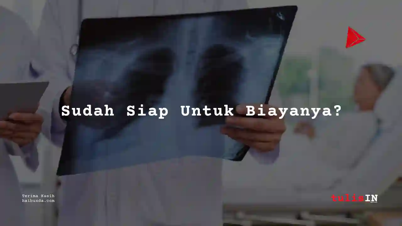 Berapa Harga Rontgen Saluran Kemih 2023 di RS Awal Bros?