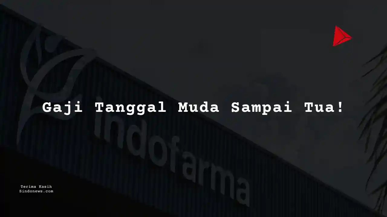 Berapa Gaji Brand Ambassador PT Indonesia Farma Tbk 2024?