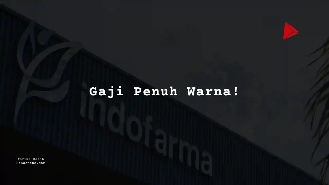 Berapa Gaji Brand Manager PT Indonesia Farma Tbk 2024?