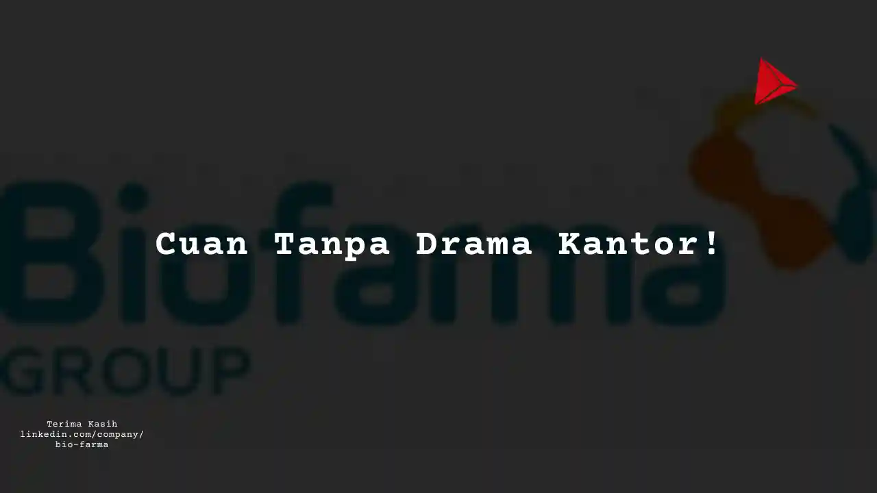 Berapa Gaji Business Development PT Bio Farma 2024?