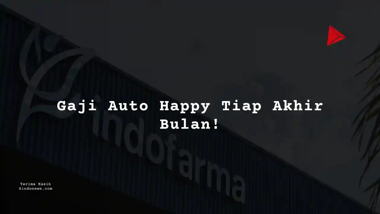 Berapa Gaji Commercial Excellence PT Indonesia Farma Tbk 2024?
