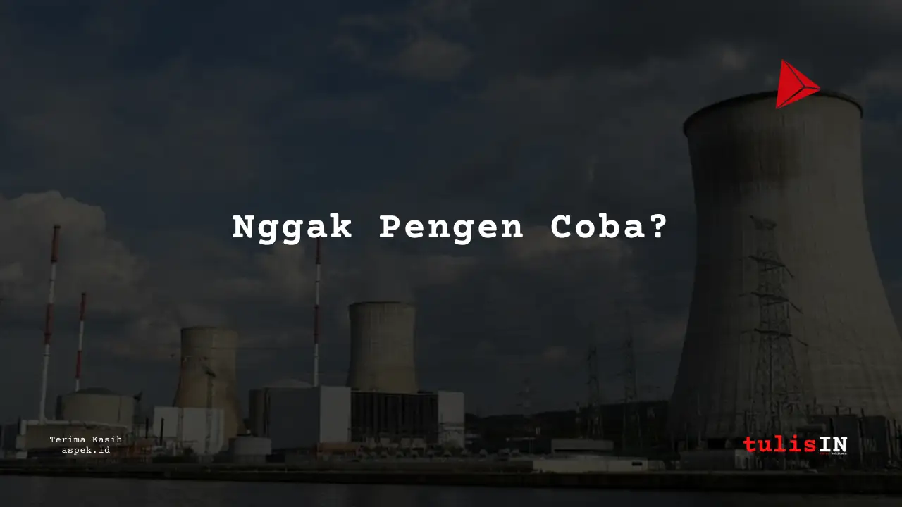Berapa Gaji Control Engineer Industri Nuklir Indonesia 2025?