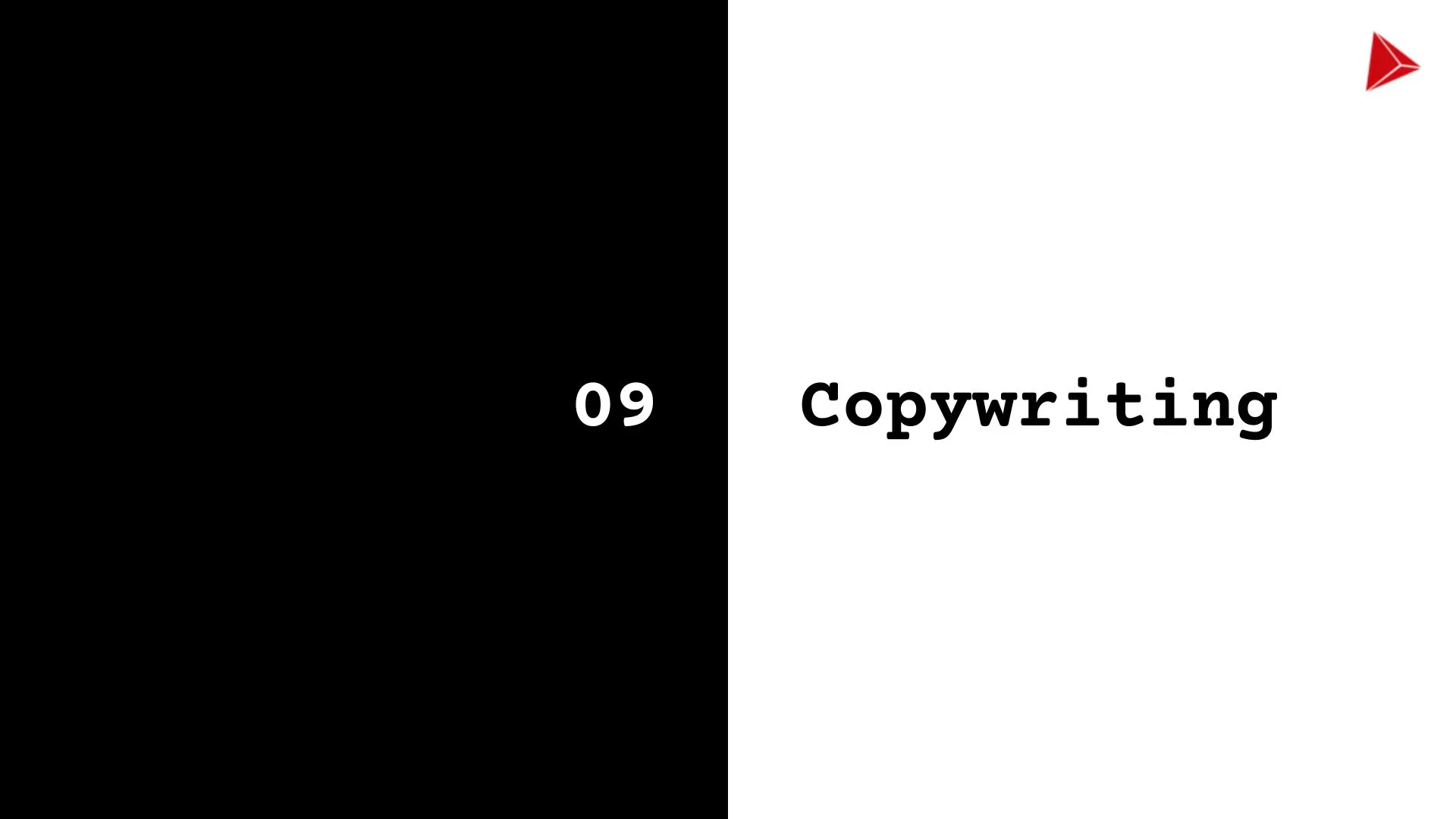 Class: Copywriting DOA 3.0 + 4.0