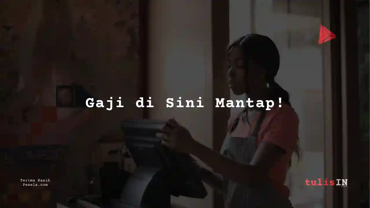 Berapa Gaji Crew Fresh Food Alfamidi 2025?