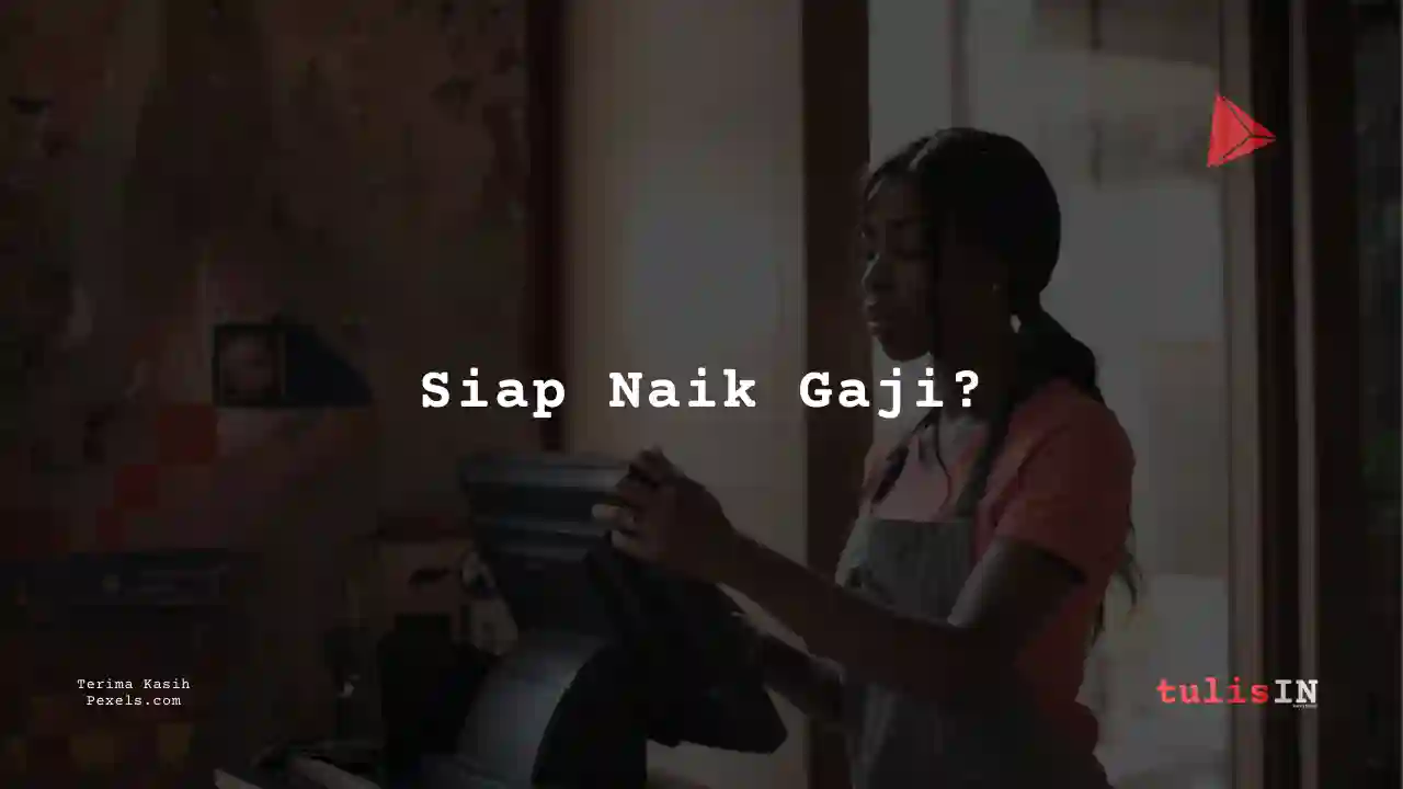 Berapa Gaji Crew / Pramuniaga Alfamidi 2025?