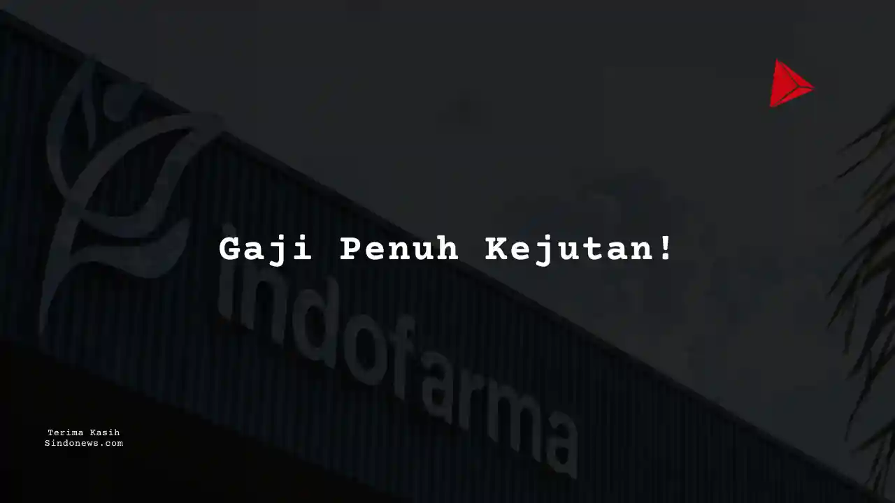 Berapa Gaji Customer Service PT Indonesia Farma Tbk 2024?