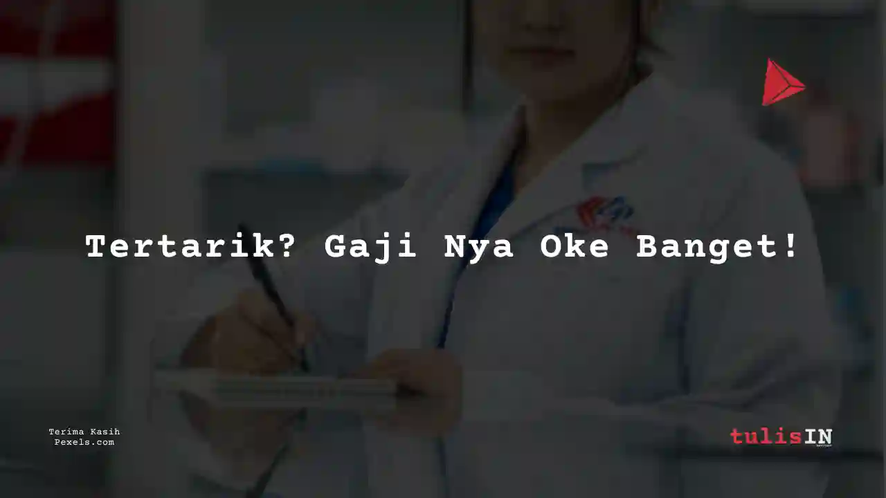 Berapa Gaji Customer Service Supervisor PT Ethica Industri Farmasi 2023?