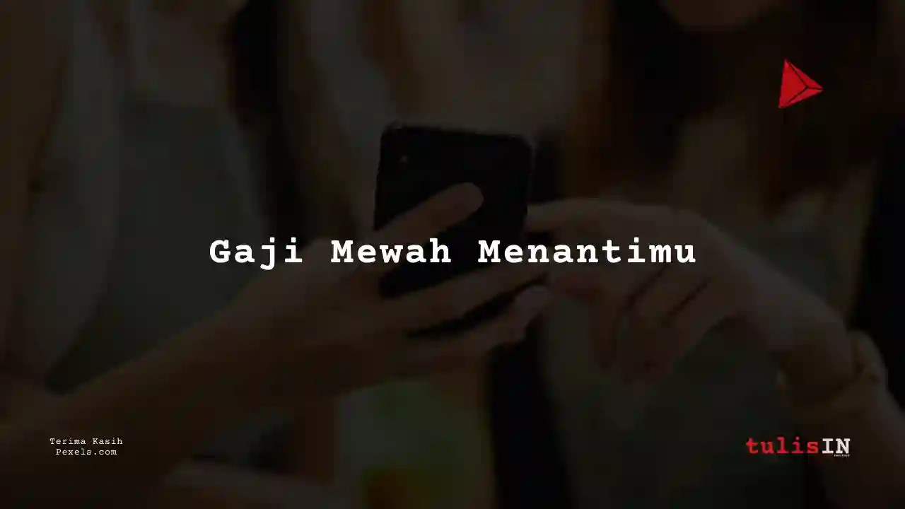Berapa Gaji Data Center Manager PT Xiaomi Communications Indonesia 2025?