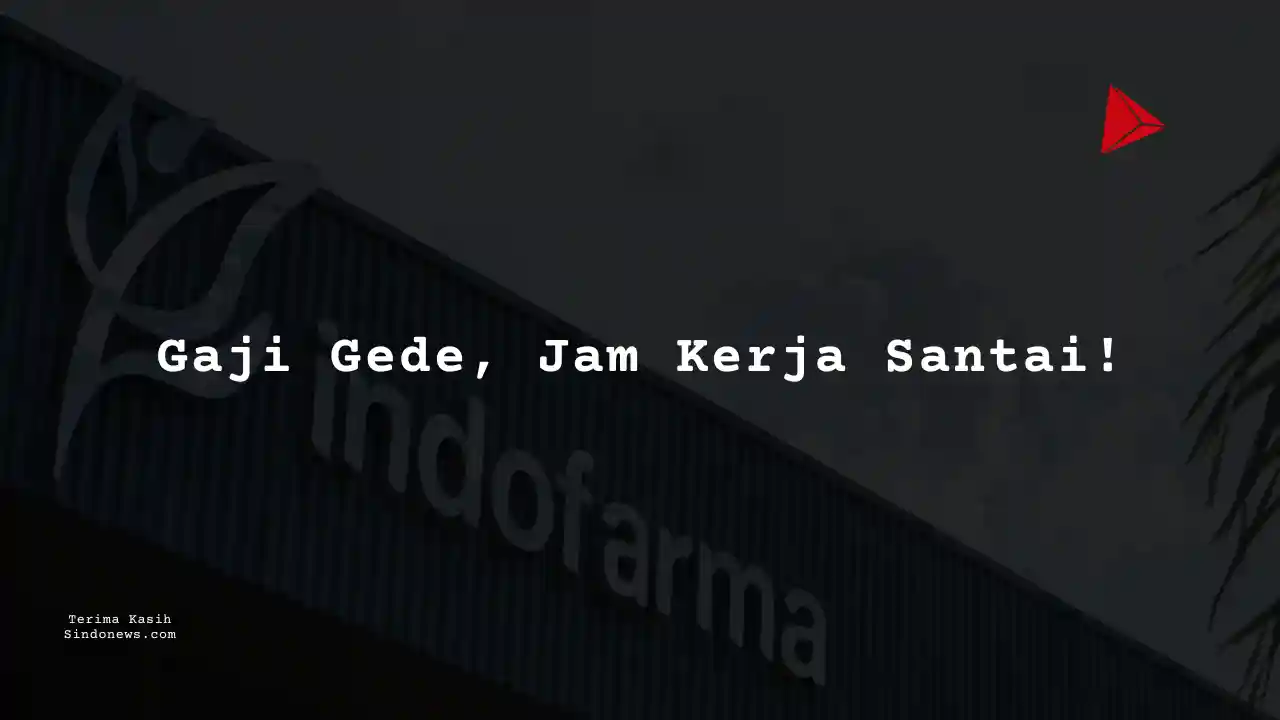 Berapa Gaji Digital Marketing PT Indonesia Farma Tbk 2024?