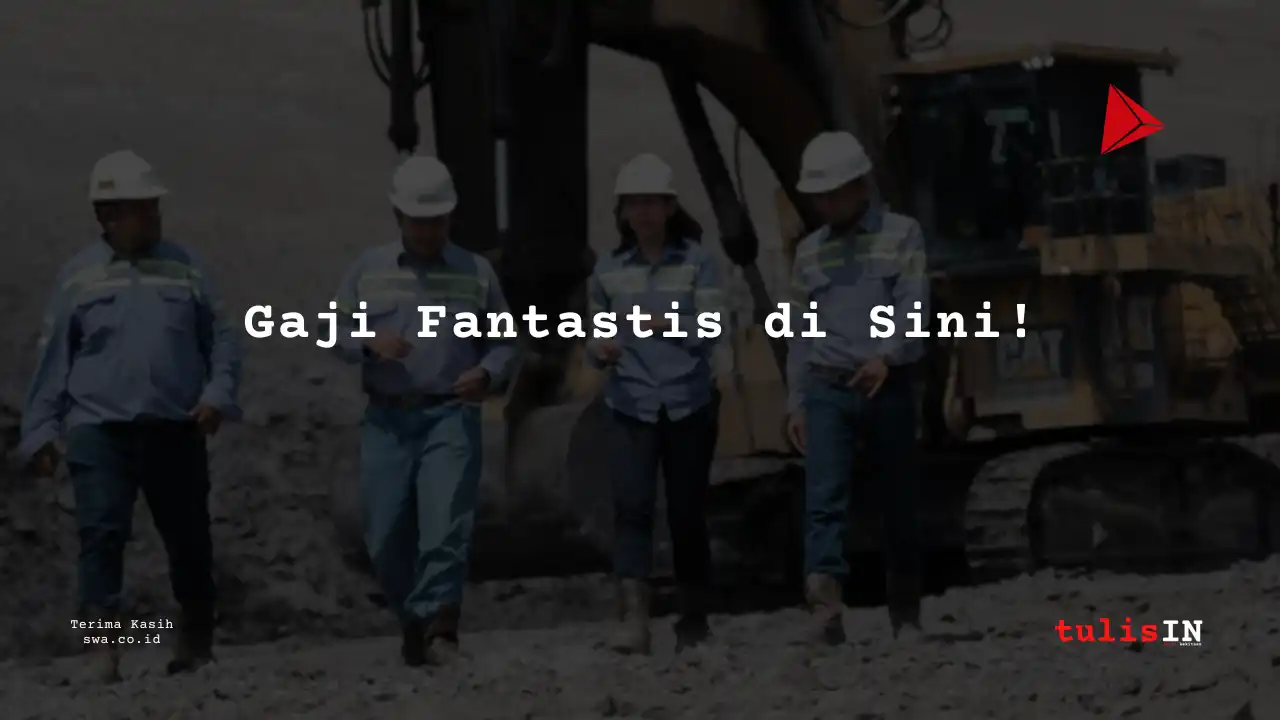 Berapa Gaji Director PT Delta Dunia Makmur 2023?