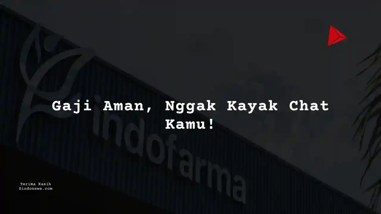 Berapa Gaji Dosen PT Indonesia Farma Tbk 2024?