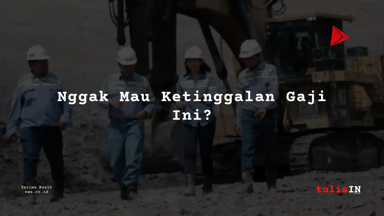 Berapa Gaji Executives PT Delta Dunia Makmur 2023?