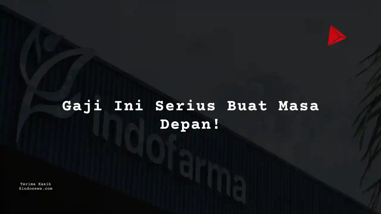 Berapa Gaji Finance PT Indonesia Farma Tbk 2024?