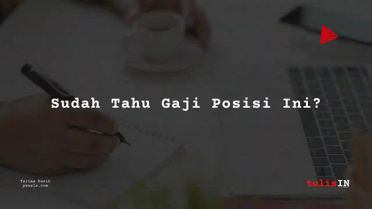 Berapa Gaji Account Executive CNBC Indonesia 2024?