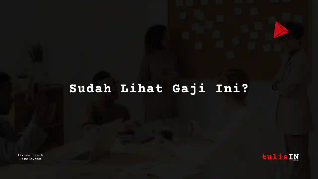 Berapa Gaji Assistant Manager Product Development CNBC Indonesia 2025?