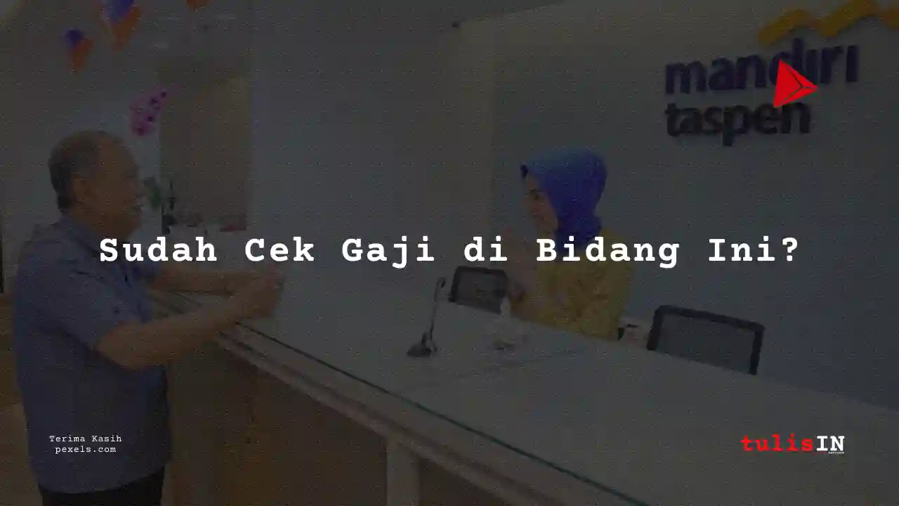 Berapa Gaji Account Officer Bank Mandiri Taspen 2025?