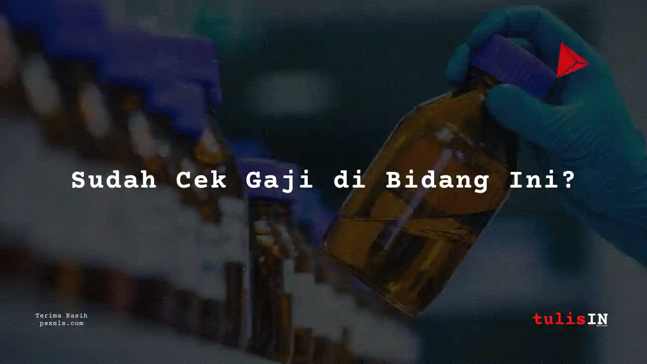 Berapa Gaji Account Payable Officer PT Afiat Pharmaceutical Industries 2025?