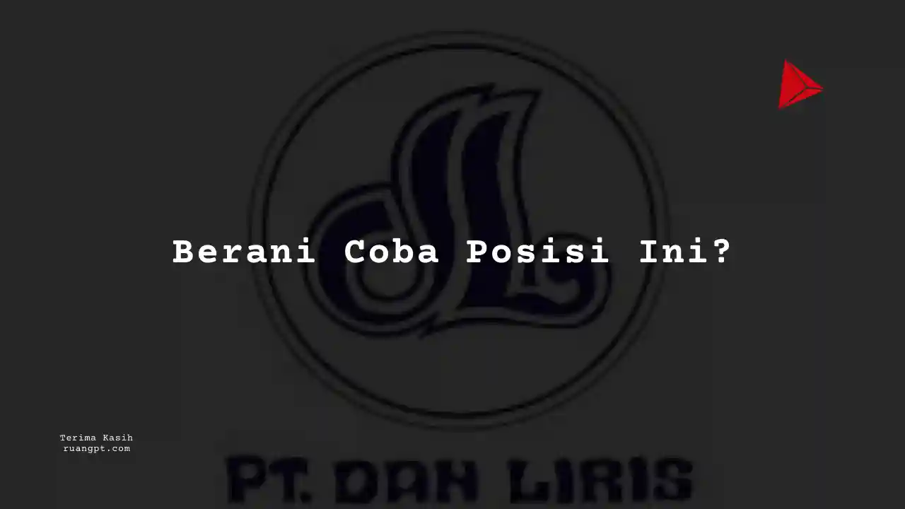 Berapa Gaji Account Payable Officer PT Dan Liris 2024?