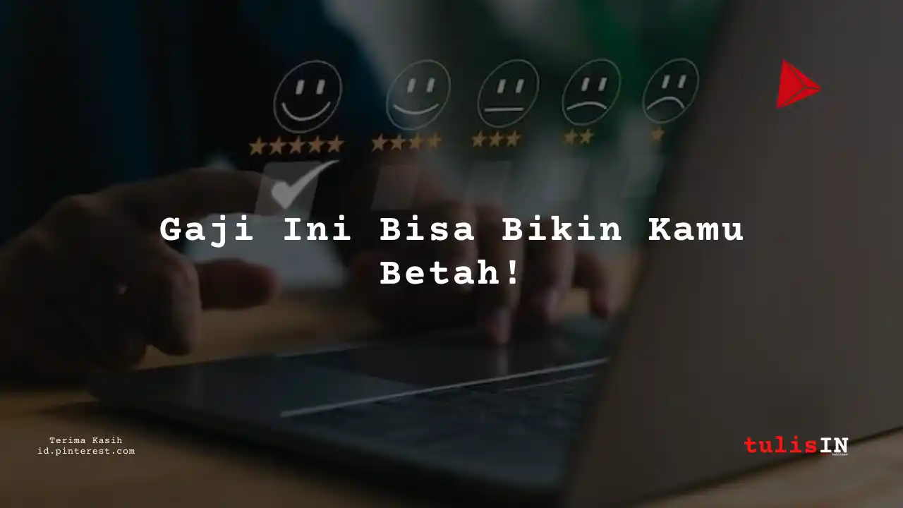 Berapa Gaji Accounting PT Petra Food Tahun 2024?
