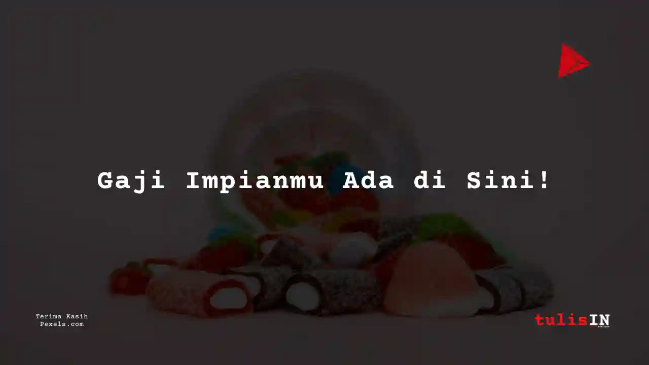 Berapa Gaji Accounting PT Yupi Indo Jelly Gum Tbk 2025?