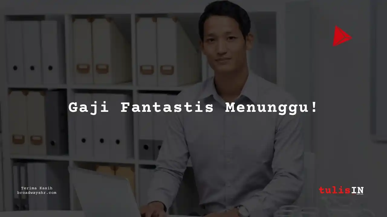 Berapa Gaji Accounting Prima Andalan Mandiri 2023?
