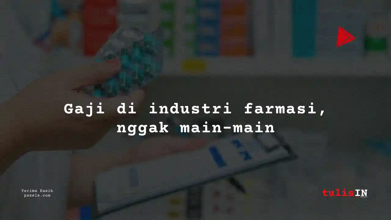 Berapa Gaji Accounting Staff PT Sanbe Farma 2025?