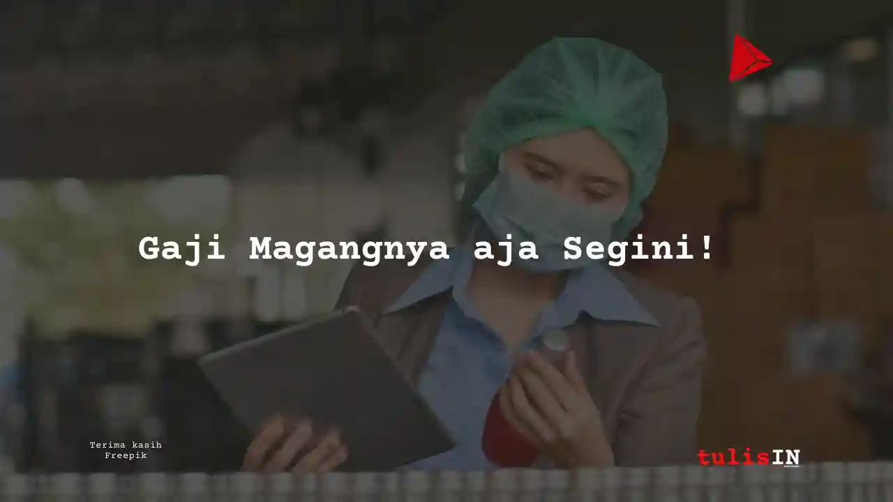 Berapa Gaji Admin PT Sanbe Farma 2024?