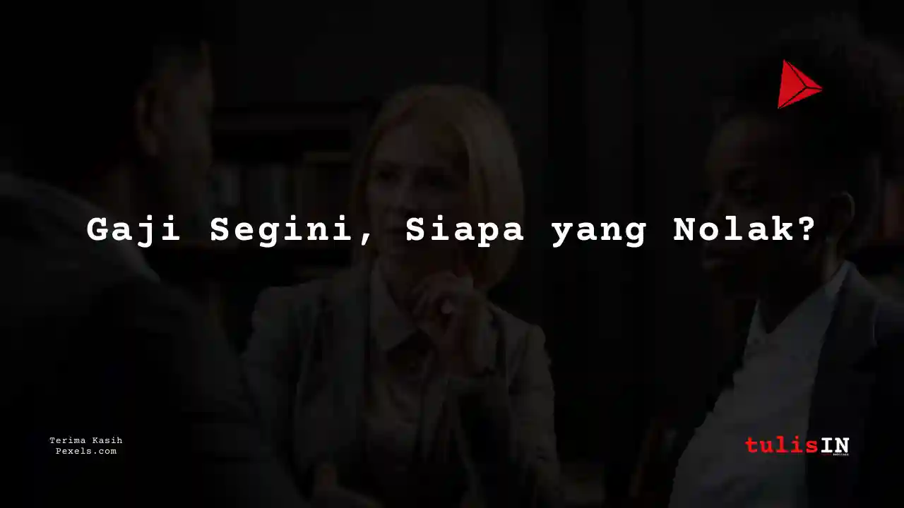 Berapa Gaji Admin Prima Andalan Mandiri 2025?