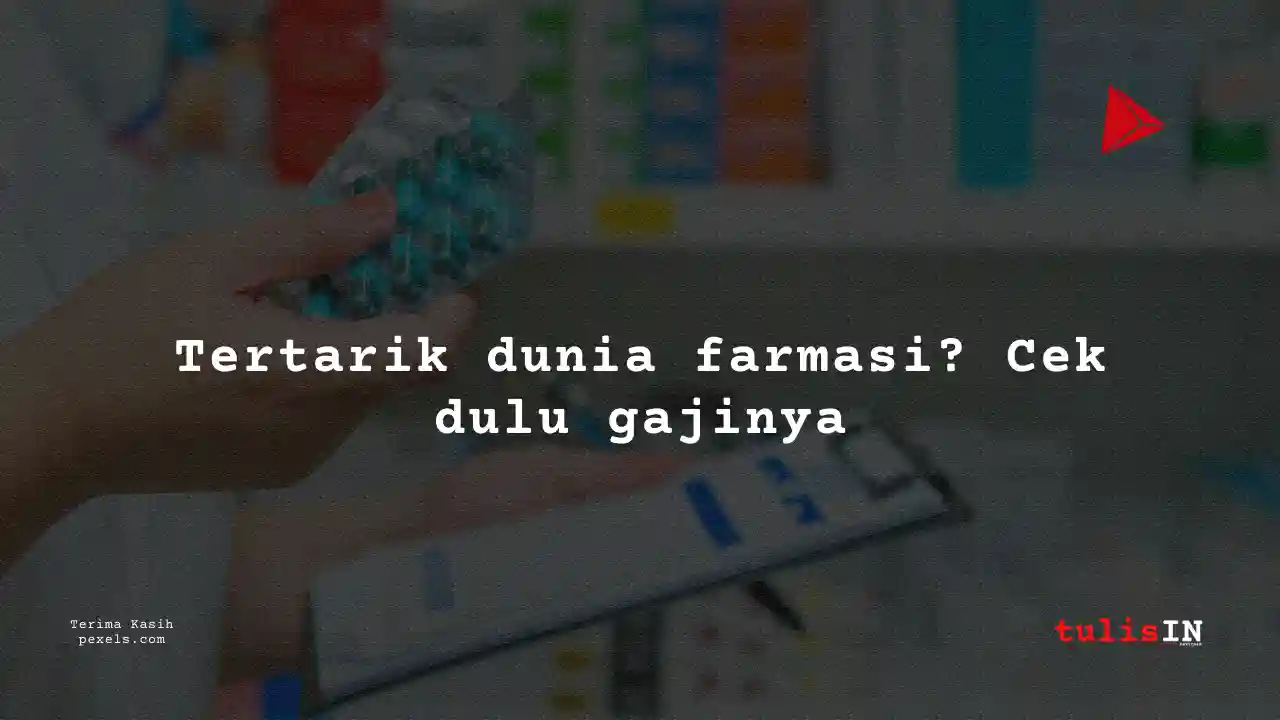 Berapa Gaji Admin Produksi PT Sanbe Farma 2025?