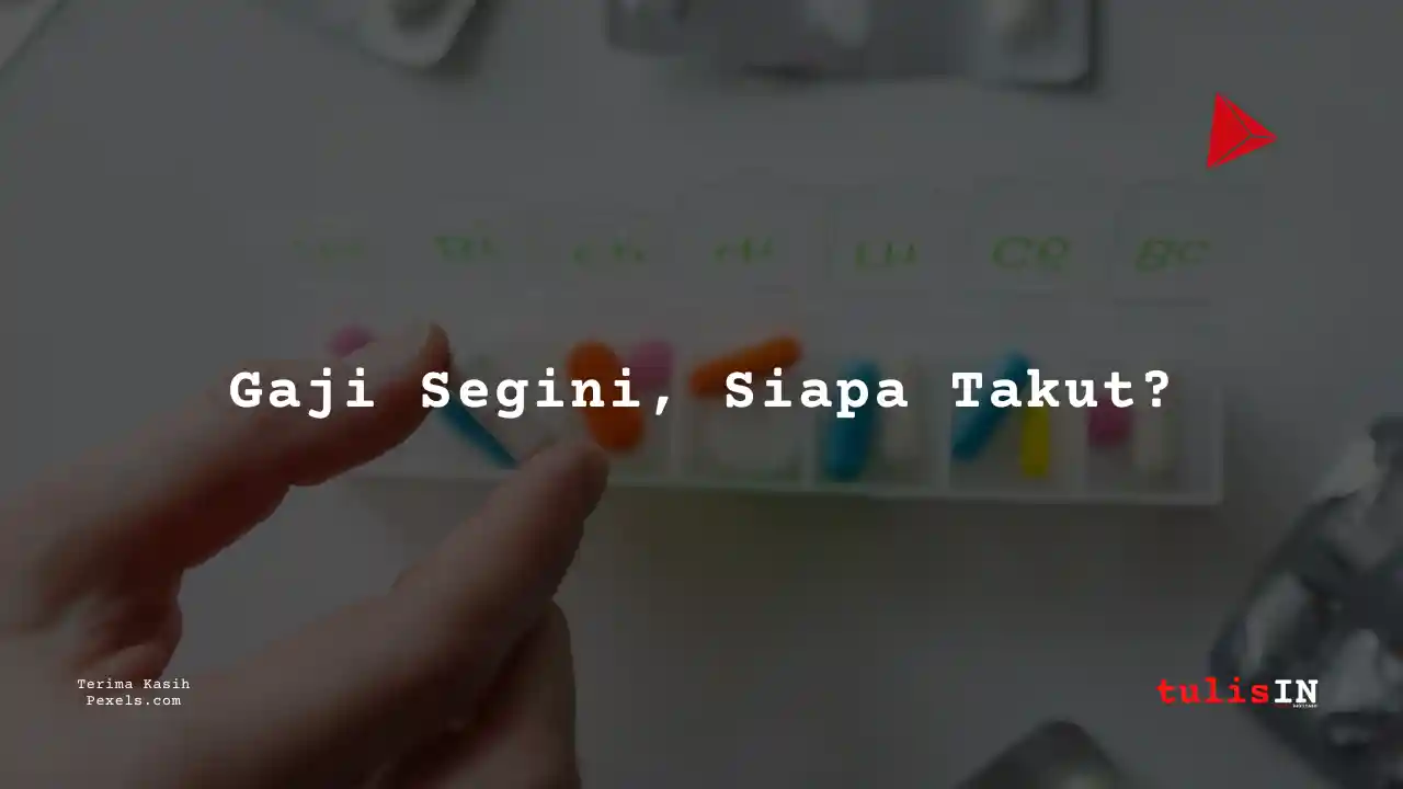 Berapa Gaji Administrasi PT Pyridam Farma 2025?