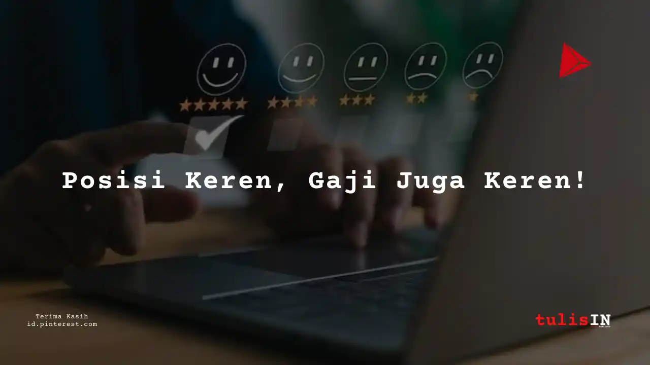 Berapa Gaji Administration Staff PT Petra Food Tahun 2024?