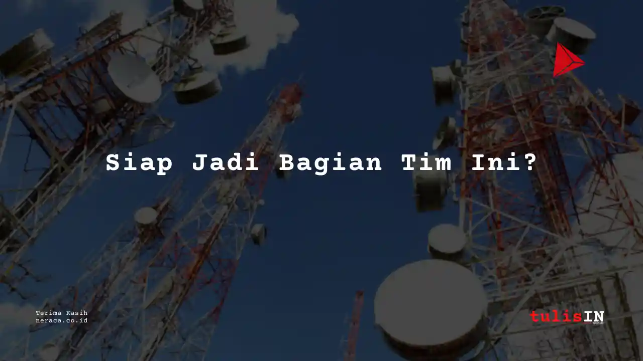 Berapa Gaji Administration Staff Sarana Menara Nusantara 2023?