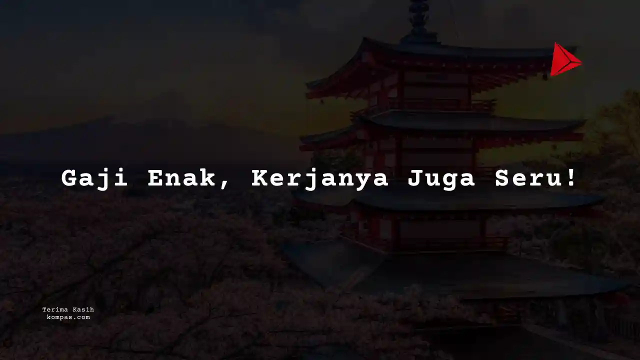 Berapa Gaji Administrative Assistant Jepang 2025?