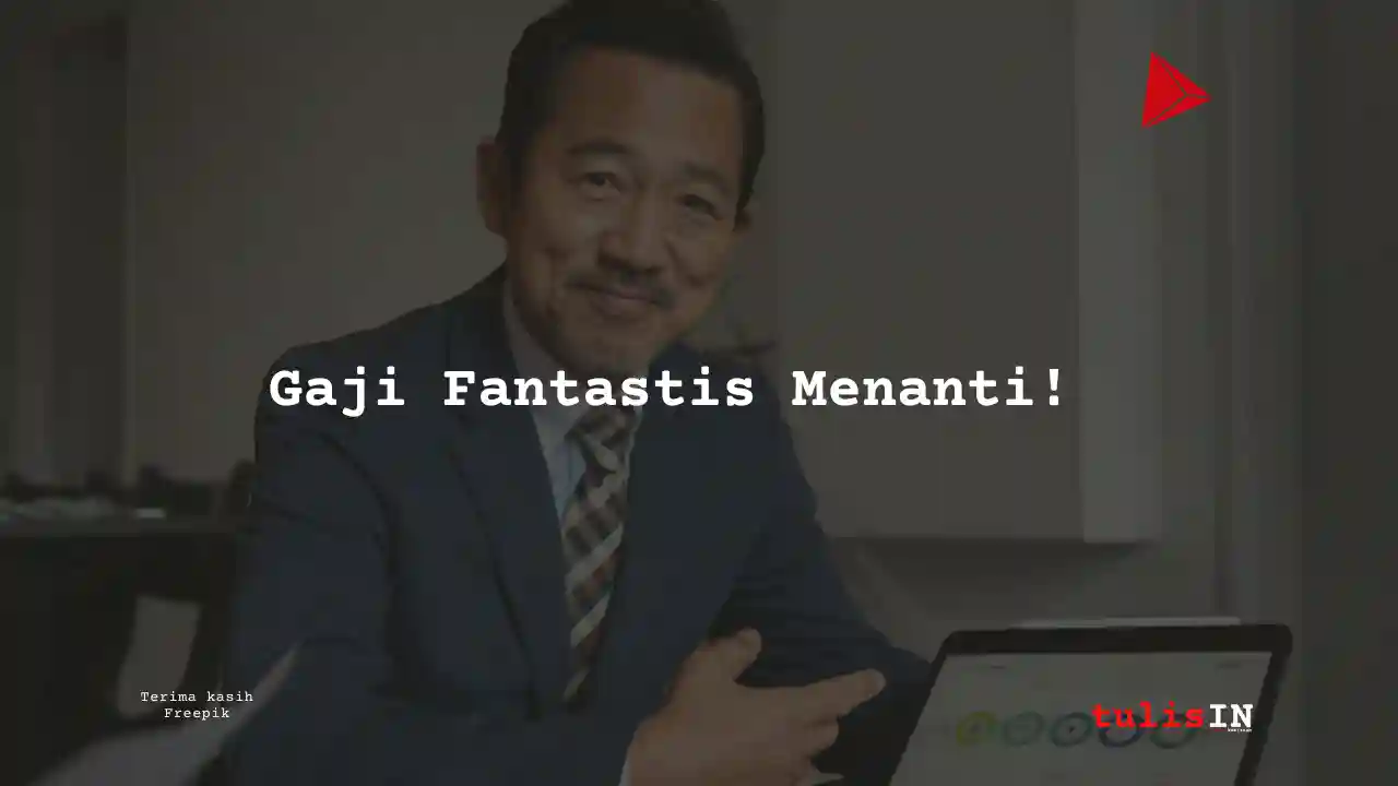 Berapa Gaji Administrative Bank BNI 2025?