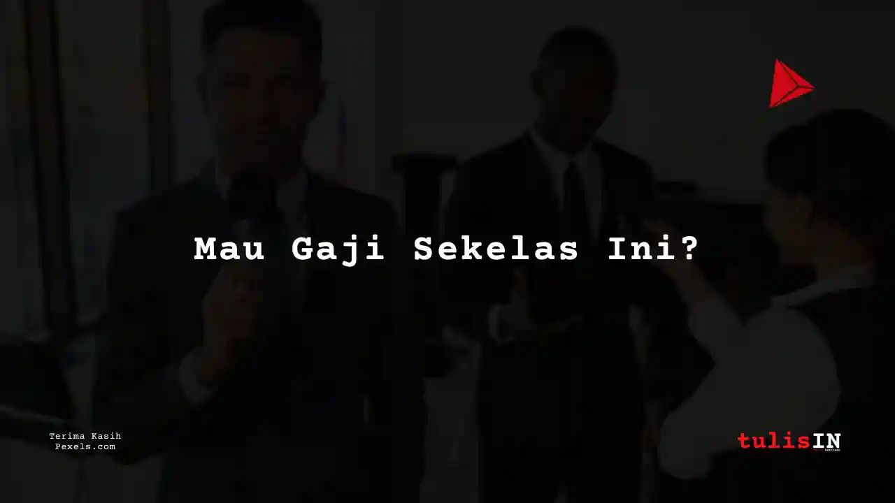 Berapa Gaji Administrative Staff SCTV 2025?
