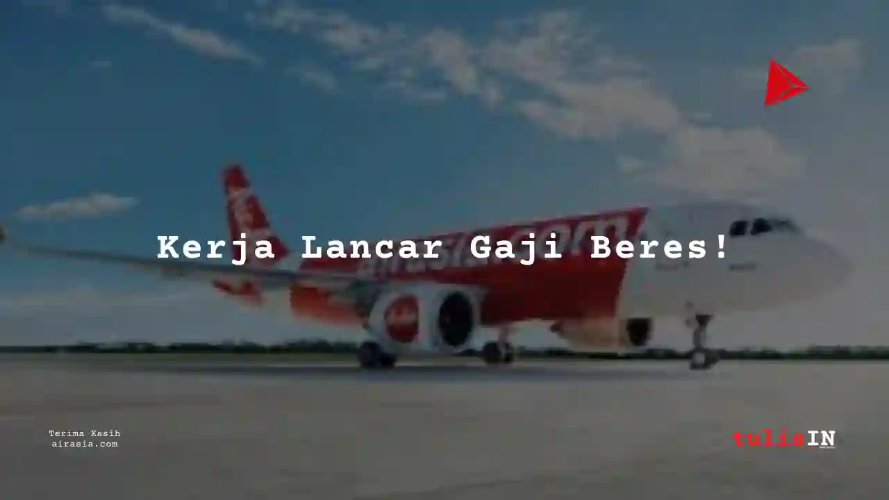 Berapa Gaji Pramugari  Air Asia 2025?