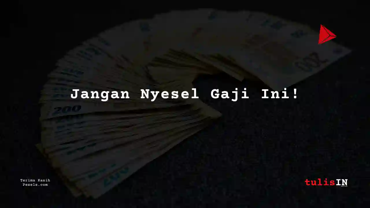 Berapa Gaji Akuntansi / Keuangan Trans7 2024?