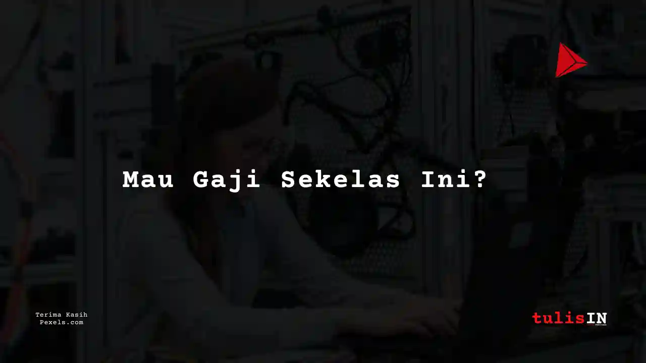 Berapa Gaji Akunting Specialist Maspion 2025?