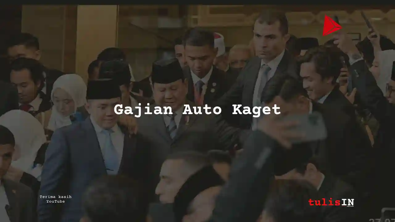 Berapa Gaji Analis Kebijakan Ahli Pertama Bappenas 2025?