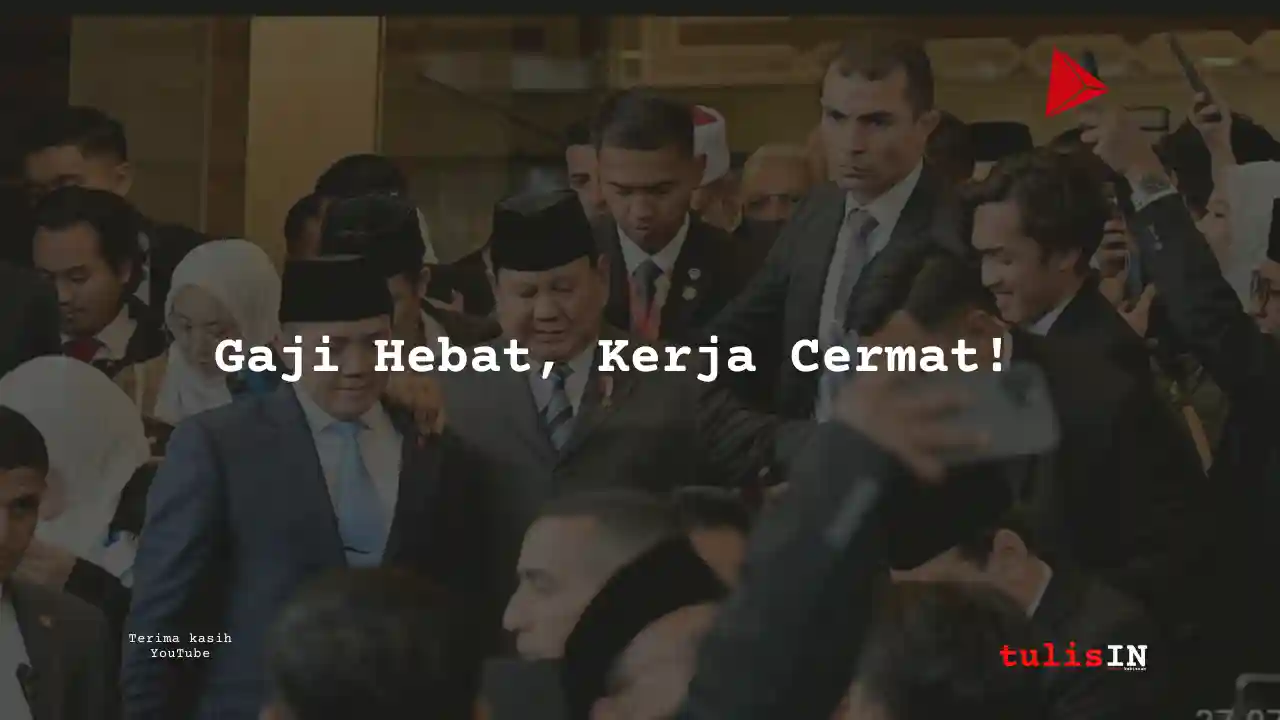 Berapa Gaji Analis Pengelolaan Keuangan APBN Ahli Pertama Bappenas 2025?