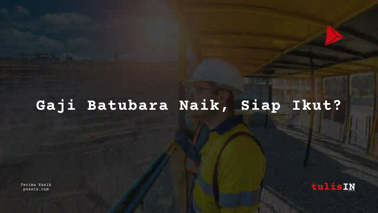 Berapa Gaji Analyst Harum Energy 2024?