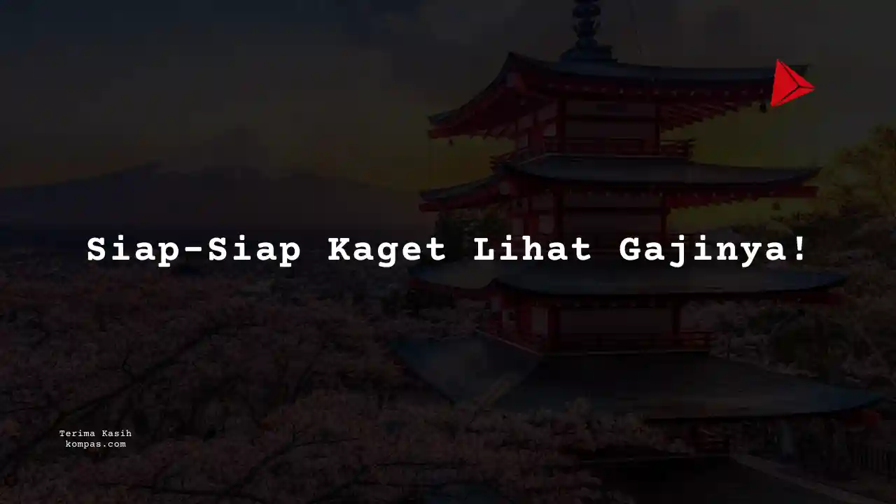 Berapa Gaji Analyst Keuangan (Financial Analyst) Jepang 2025?