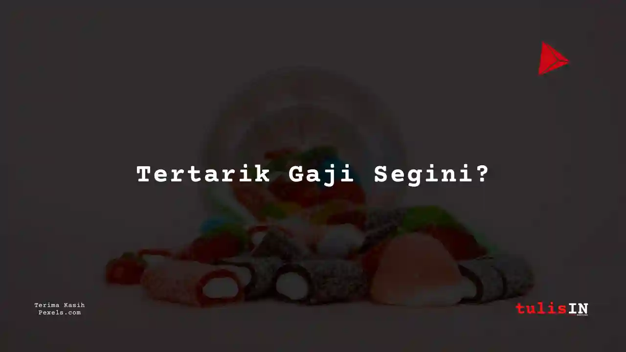 Berapa Gaji Analyst PT Yupi Indo Jelly Gum Tbk 2025?
