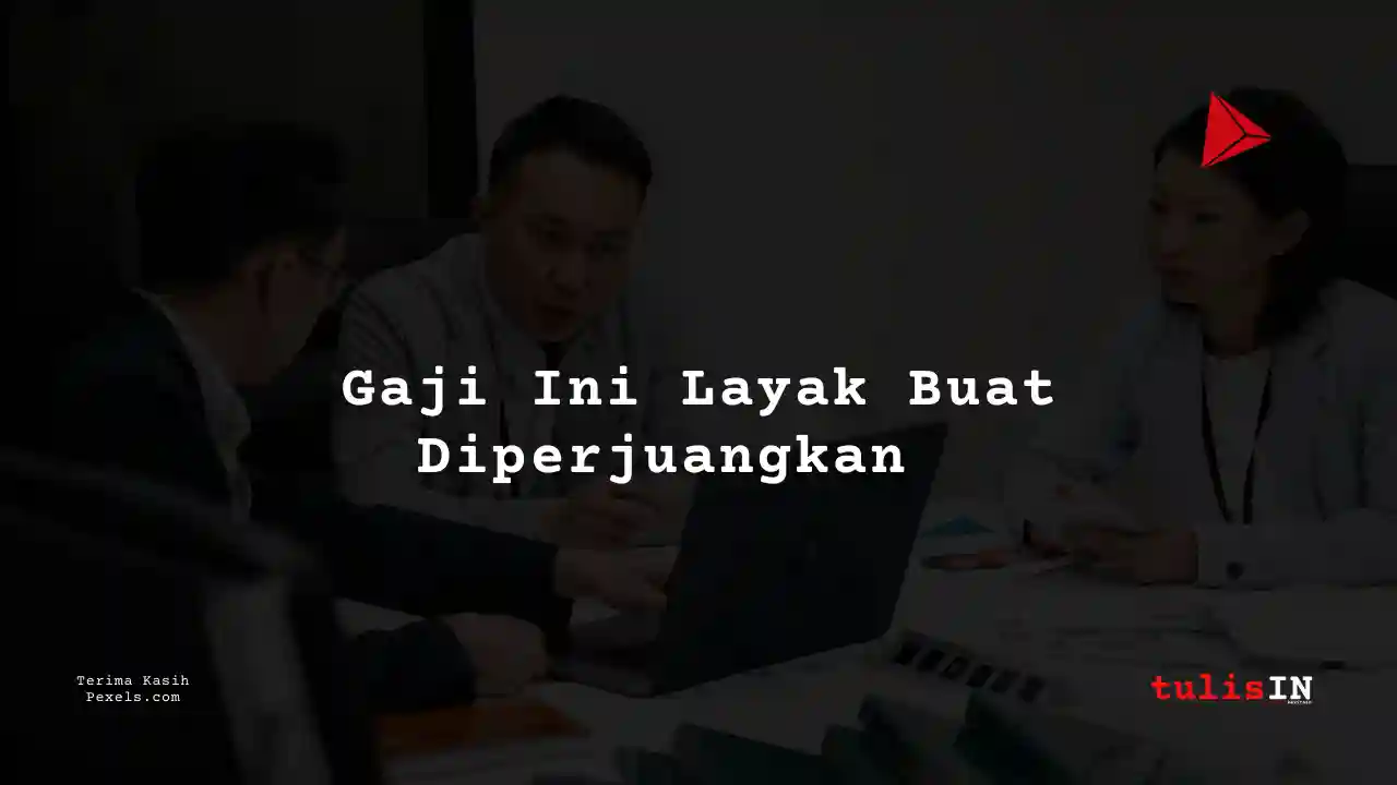 Berapa Gaji Animator PT LAPI Laboratories 2025?
