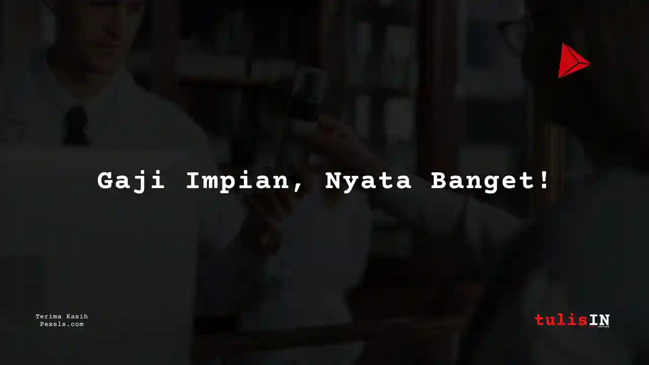 Berapa Gaji K24 2025?