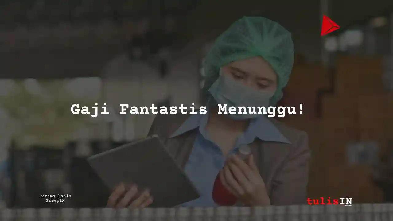 Berapa Gaji Apoteker PT Sanbe Farma 2024?