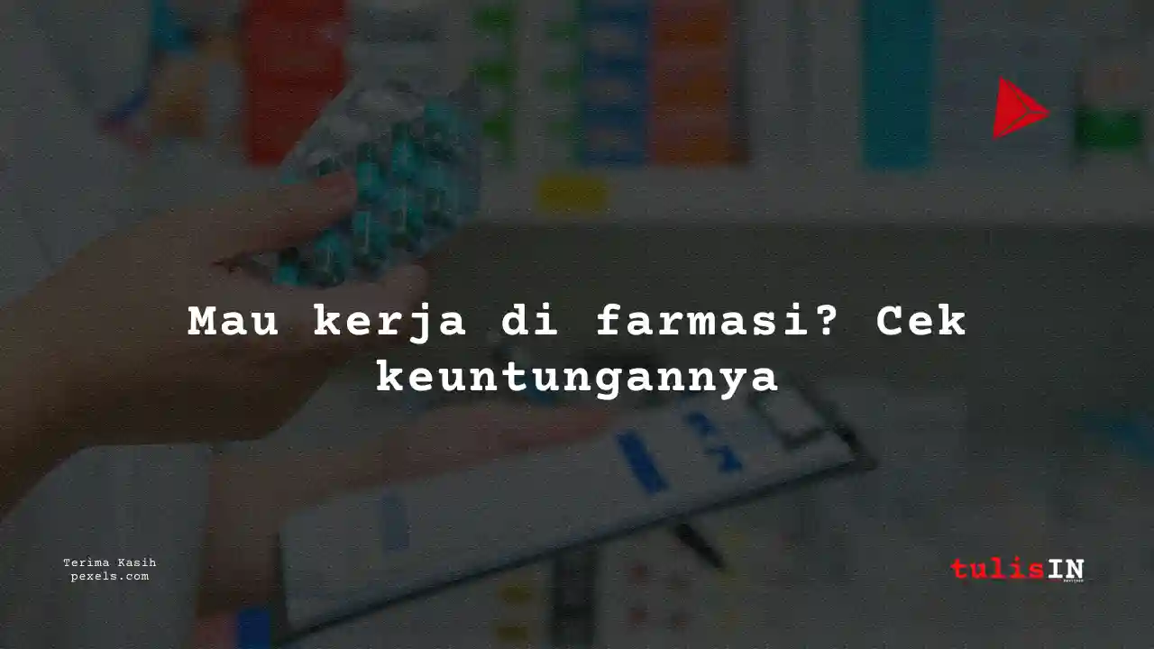 Berapa Gaji Apoteker PT Sanbe Farma 2025?