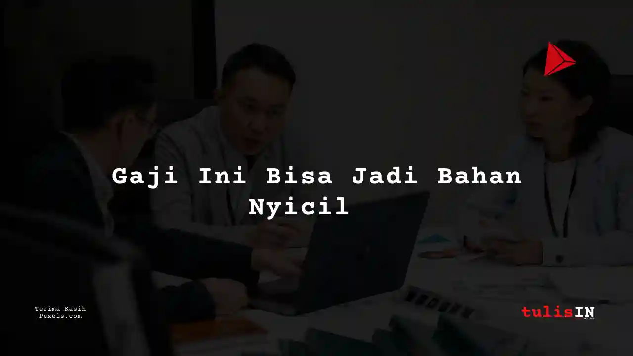 Berapa Gaji App Designer PT LAPI Laboratories 2025?