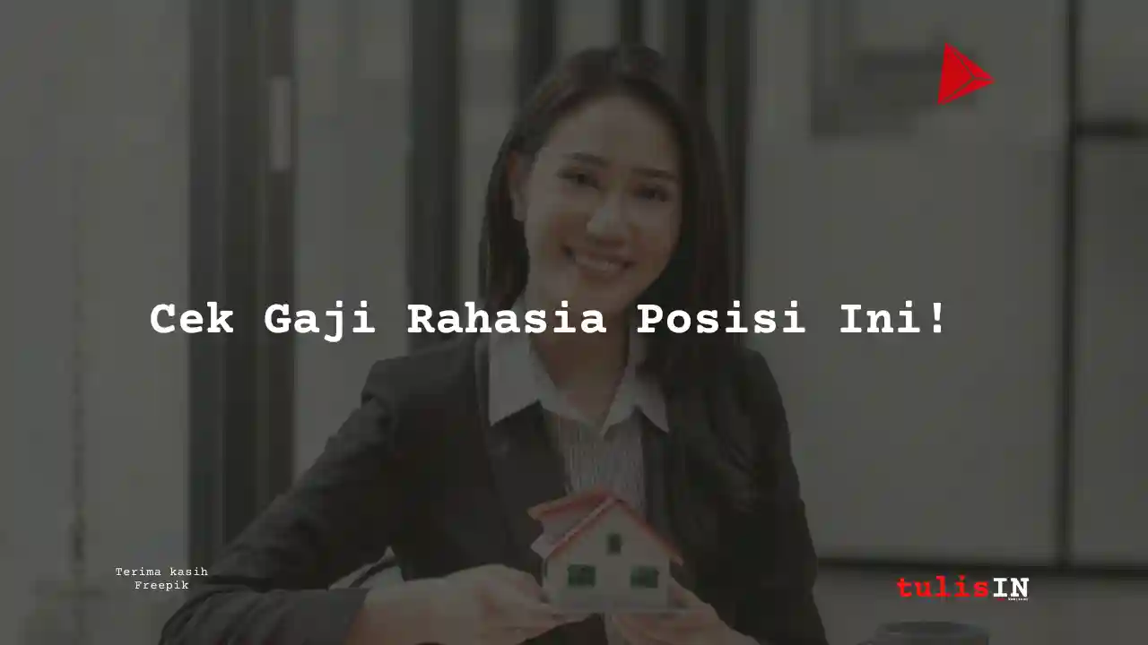 Berapa Gaji Architect Agung Sedayu Group 2025?
