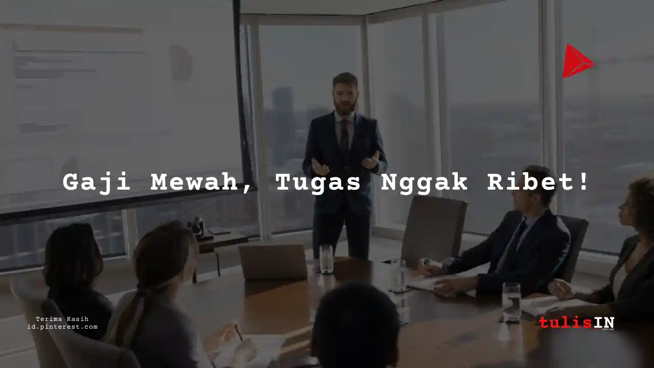 Berapa Gaji Architect PT Napoleon Light Industries Tahun 2025?